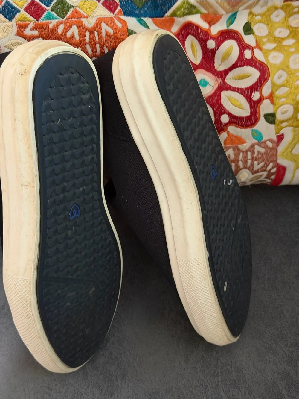 Rothys comfortable black